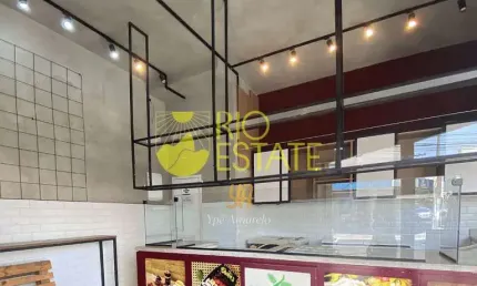 Loja em ótima localização para locação, 43m2, Aterrado - Volta Redonda, RJ