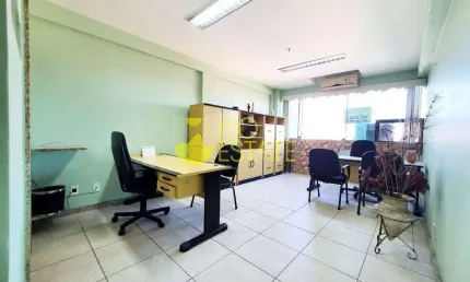 Sala com VAGA DE GARAGEM à venda, 27 m², Aterrado - Volta Redonda/RJ