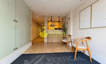 Sala Comercial 25m2 com VAGA na Vila -- Volta Redonda/RJ