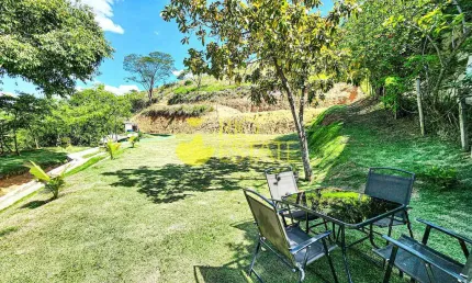 Chácara bem localizada em Santa Rita de Cássia,  Barra Mansa, RJ