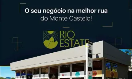 Lojas LOCAL NOBRE, 37m2, Monte Castelo -- Volta Redonda/RJ