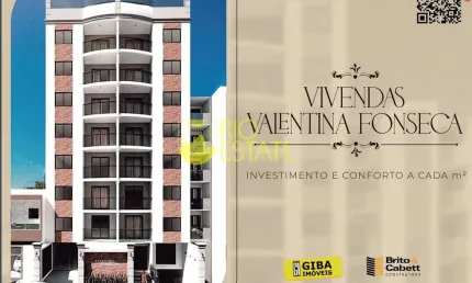 Apartamentos 2 quartos (SUÍTE), 70m2, Vivendas do Lago,Jd Belvedere -- Volta Redonda/RJ