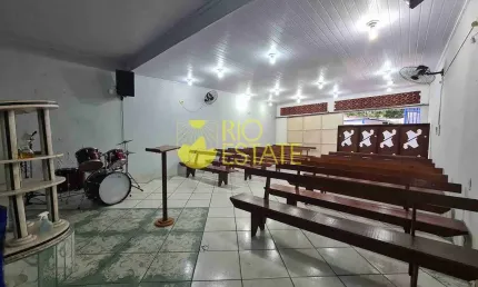 Sala comercial com 2 salas à venda na Rua Angélicas, Água Limpa, Volta Redonda