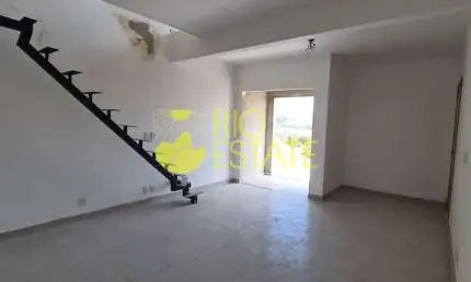 Cobertura duplex à venda, 4 quartos, 126m2, Village Sul II, Jardim Belvedere, Volta Redonda/RJ