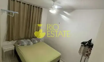 Apartamento com 2 quartos à venda na Rua Doutor João Cabral Flexa, Cabral, Resende