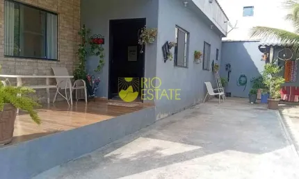 Chácara / sítio com 3 quartos à venda na Rua José Gomes Da Silva Junior, Vale Dos Pinheiros, Pinheiral