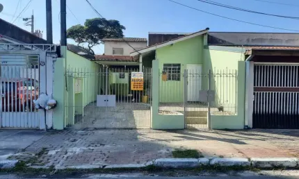 Casa para Venda em São José dos Campos, Parque Industrial, 2 dormitórios, 1 banheiro, 2 vagas