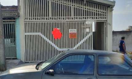 Casa para Venda, Parque Novo Horizonte, 3 dormitórios, 1 suíte, 1 banheiro, 2 vagas