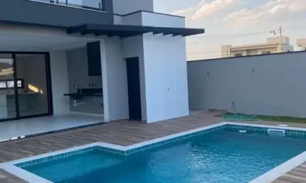 Casa em Condomínio para Locação em São José dos Campos, Urbanova, 4 dormitórios, 4 suítes, 5 banheiros, 4 vagas