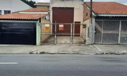 Galpão para venda em são josé dos campos, residencial união, 2 banheiros, 2 vagas