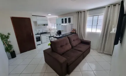 Apartamento com 1 quarto à venda na Eptg Qe 1 Bloco A-8 Bloco A8, 308, Quadras Econômicas Lúcio Costa, Guará