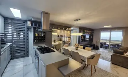 Apartamento com 2 quartos à venda na Avenida Manoel Cantalicio Vidal, 111, Centro, Palhoça