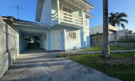 Casa com 4 quartos à venda na Rua dos Curiós, 18, Pedra Branca, Palhoça