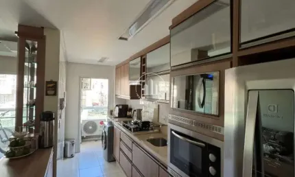 Apartamento com 3 quartos à venda na Rua Bréscia, 20, Pagani, Palhoça