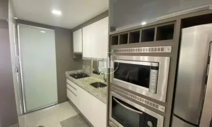Apartamento com 2 quartos à venda na Rua Bréscia, 20, Pagani, Palhoça