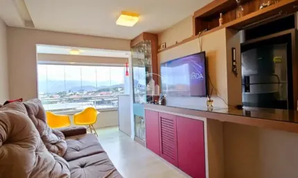 Apartamento com 3 quartos à venda na Avenida Atílio Pedro Pagani, 1101, Pagani, Palhoça