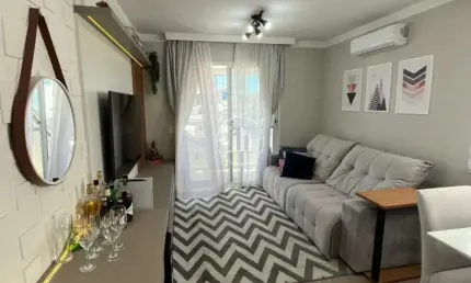 Apartamento com 2 quartos à venda na Rua Siena, 223, Pagani, Palhoça