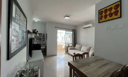 Apartamento 2 quartos com 1 suíte e 66m² - ponte do imaruim - plc