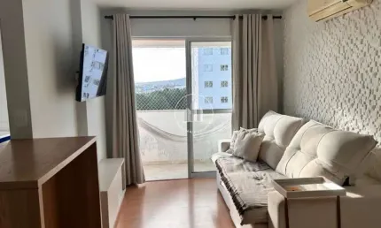 Apartamento 2 quartos com 1 suíte e 59m² - pagani - plc