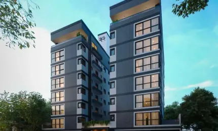 Apartamento 2 quartos com 1 suíte e 78m² - centro palhoça - plc