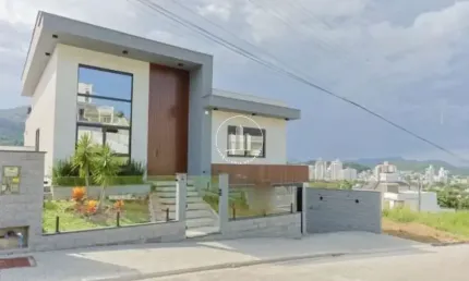 Casa com 3 quartos à venda na Rua das Saíras, 25, Pedra Branca, Palhoça