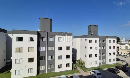 Apartamento com 2 quartos à venda na Rua Áurea Rosa da Luz, 277, Pagani, Palhoça