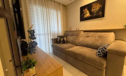 Apartamento 2 quartos com 1 suíte e 78m² - pagani - plc