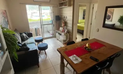 Apartamento com 2 quartos à venda na Rua Olavo Bilac, 820, Jardim Eldorado, Palhoça