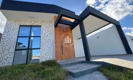 Casa com 3 quartos à venda na Rua Maria Guilhermina De Farias, 12, Bela Vista, Palhoça