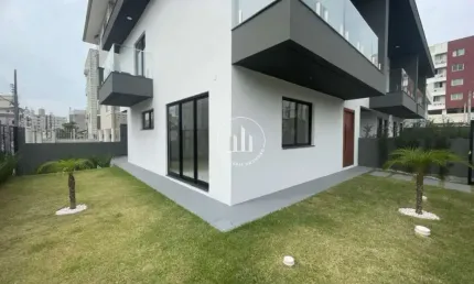 Sobrado geminado 3 quartos com 3 suítes e 132m² - pagani - plc