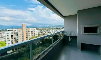 Apartamento 3 quartos com 1 suíte e 82m² - pagani - plc