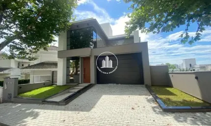 Casa 3 quartos com 3 suítes e 307m² - pedra branca - plc