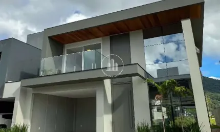 Casa com 3 quartos à venda na Avenida da Pedra Branca, 65, Pedra Branca, Palhoça