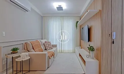 Apartamento 2 quartos no dolce vitta residencial - centro - plc