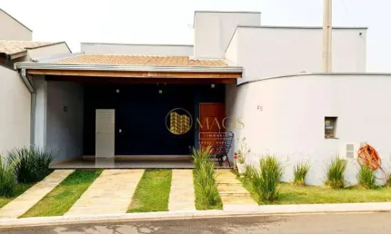 Casa com 3 dormitórios à venda, 190 m² por R$ 660.000,00 - Jardim Santa Clara do Lago II - Hortolândia/SP
