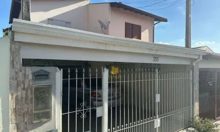 Casa à venda, 125 m² por R$ 400.000,00 - Vila Real - Hortolândia/SP