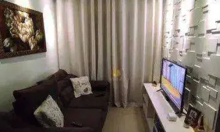 Apartamento à venda, 65 m² por R$ 240.000,00 - Jardim Minda - Hortolândia/SP