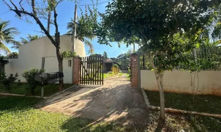 Chácara à venda, 1550 m² por R$ 670.000,00 - Chácara Primavera - Sumaré/SP