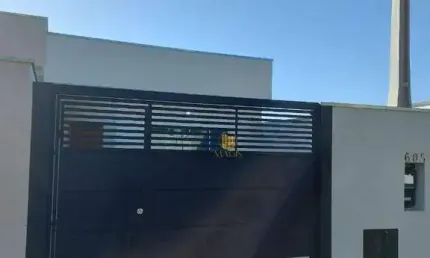 Casa à venda, 90 m² por R$ 590.000,00 - Novo Cambui - Hortolândia/SP
