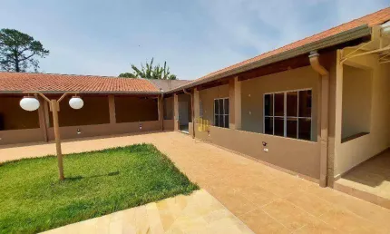 Chácara à venda, 1090 m² por r$ 1.200.000,00 - chácara meu cantinho - monte mor/sp