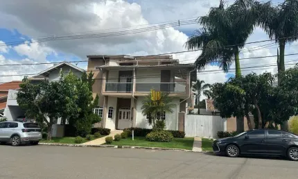Sobrado à venda, 250 m² por R$ 1.950.000,00 - Residencial Flamboyant - Hortolândia/SP
