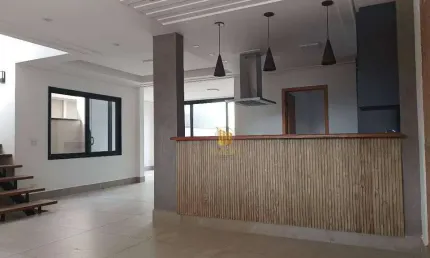 Sobrado com 3 dormitórios à venda, 200 m² por R$ 1.615.000,00 - Residencial Jardim de Mônaco - Hortolândia/SP