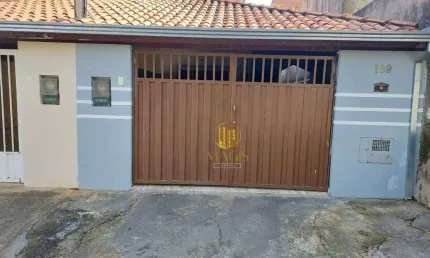 Casa à venda, 65 m² por R$ 310.000,00 - Parque Orestes Ôngaro - Hortolândia/SP