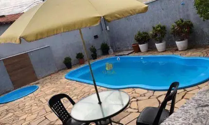 Casa à venda, 200 m² por R$ 400.000,00 - Jardim Terras de Santo Antônio - Hortolândia/SP