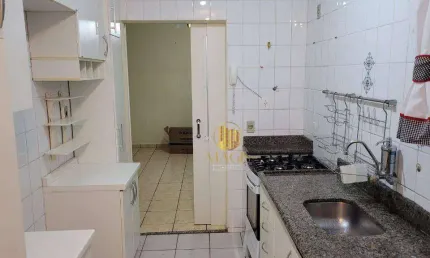 Apartamento à venda, 62 m² por R$ 190.000,00 - Jardim Santa Izabel - Hortolândia/SP