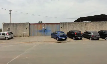 Barracão, 623 m² - venda por R$ 6.000.000,00 ou aluguel por R$ 50.000,00/mês - Chácaras Luzitana - Hortolândia/SP