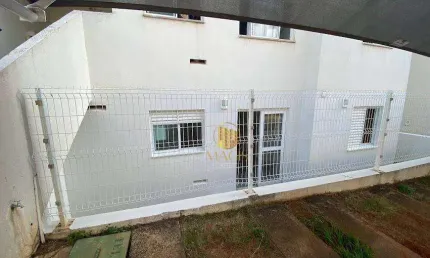 Apartamento à venda, 43 m² por R$ 210.000,00 - Residencial Anauá - Hortolândia/SP