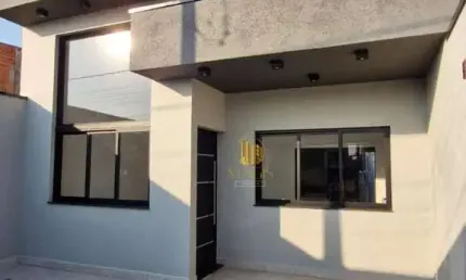Casa à venda, 110 m² por R$ 550.000,00 - Loteamento Jardim Vila Verde - Hortolândia/SP