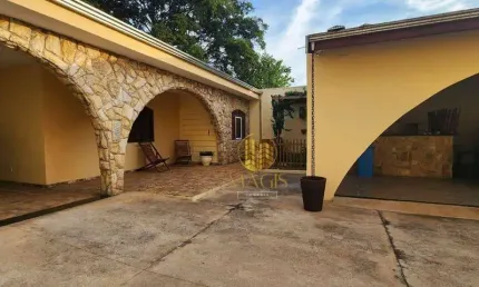 Casa à venda, 205 m² por r$ 800.000,00 - loteamento remanso campineiro - hortolândia/sp