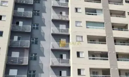 Apartamento à venda, 57 m² por R$ 310.000,00 - Jardim Campos Verdes - Hortolândia/SP